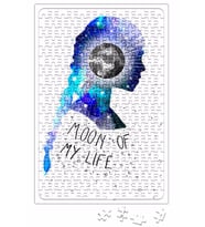 Moon Of My Life Puzzle 240 Parça Yapboz