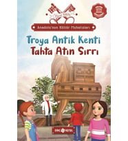 Anadolu’nun Kültür Muhafızları - 9 Troya Antik Kenti Tahta Atın Sırrı