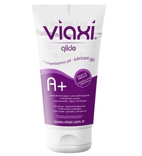 Viaxi Glide A+ Kayganlaştırıcı Jel 100 ml