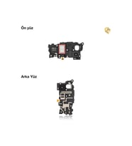 Samsung Galaxy S21 Plus ile Uyumlu İç Kulaklık İç kulaklık üst hoparlör gelen ses speaker ahize