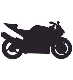 Cbr1000r Motorsiklet Vinyl Decal Sticker Araba etiket