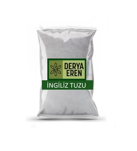 İngiliz Tuzu Epsom Tuzu 250 gr, Derya Eren