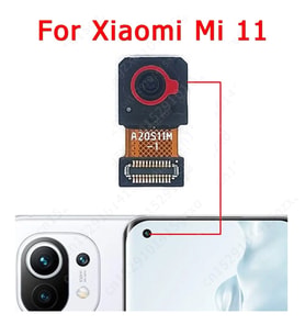 Xiaomi Mİ 11 Ön Kamera