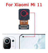 Xiaomi Mİ 11 Ön Kamera