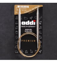 Addi 8mm 80cm Klasik Misinalı Şiş- 105-7