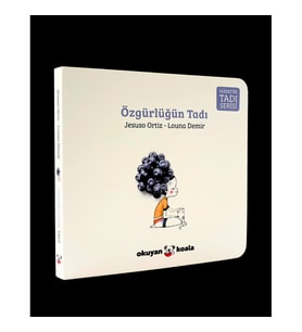 Özgürlüğü Tadı - Hayatın Tadı Serisi (Ciltli)
