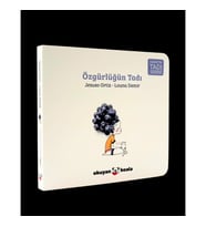 Özgürlüğü Tadı - Hayatın Tadı Serisi (Ciltli)