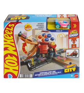 Hot Wheels Şehir Hayatı Serisi HDR24-JBM62
