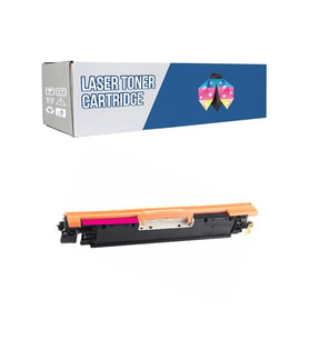 Safir Toner Canon CRG-729 / İ-Sensys LBP-7018C Kırmızı 1.000 Syf Muadil Toner