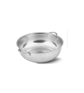 Paslanmaz Çelik Makarna Süzgeci 26 cm