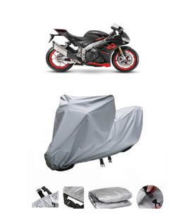Aprilia RSV4 1100  Gri Motosiklet Brandası ARKA ÇANTA UYUMLU DEĞİLDİR