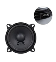 Powermaster PW-10/100 4 Ohm 80 Watt 10 Cm Tekli Hoparlör