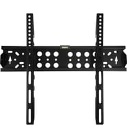 Powermaster 26-49 İnç Kilitli LcdvLed Tv Duvar Askı Aparatı 66-124 Ekran Arası Uyumlu 50kg Taşır