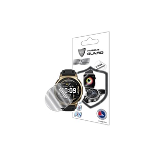 Amazfit T-Rex 3 Pro Smartwatch 44mm ile uyumlu IPG HydroGel (İnce TPU) Ekran Koruyucu (2 Adet)