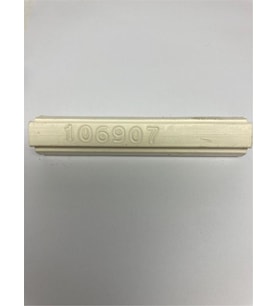 Yumuşak Tamir Mumları 1069 07 Krem Beyaz 8cm Yumuşak Mum