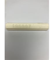 Yumuşak Tamir Mumları 1069 07 Krem Beyaz 8cm Yumuşak Mum