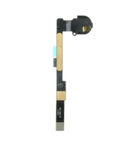 Uyumlu İpad Mini A1432  A1454  A1455 Kulaklık Soket Flex Siyah (Beyaz)