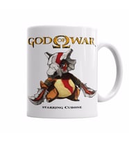 Cubone Kratos Kupa Bardak Porselen