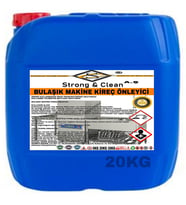 Bulaşık Makine Kireç Önleyici 20KG