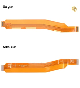Xiaomi Mi 11 Lite Uyumlu Ara Film Anakart Şarj Bordu Flexi Ara Kablo Şerit Film Main Flex
