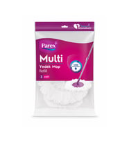 Multi Yedek Mop 2'li Paket (Sapsız)