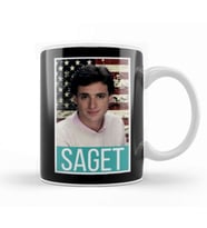 Bob Saget Kupa Bardak Porselen
