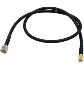 Sma Erkek - F Erkek Kablo 70 cm 50 ohm