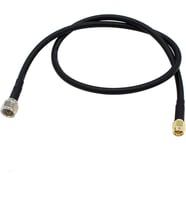 Sma Erkek - F Erkek Kablo 70 cm 50 ohm