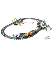 60470 Lego City Kaşif Treni 1517 parça +7 yaş