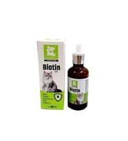 Nanbell Biotin Çinko Kedi Tüy Sağlığı 50Ml