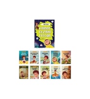 Kainat Gezgini Efecan (10 Kitap)