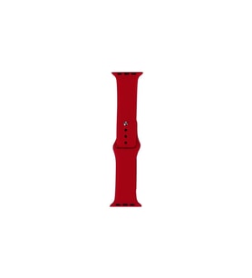 Apple Watch 44mm Uyumlu Band Serisi Klasik Kordon Silikon Strap Kayış