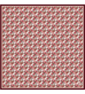 941 Aker Twill İpek Eşarp 9062713