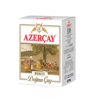 Azerçay Buket siyah doğal çay 450 Gr (Product of Azerbaijan)
