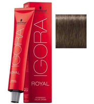 Igora Saç Boyası 60Ml-No - 7.1 Küllü Kumral