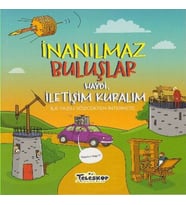 İnanılmaz Buluşlar Haydi İletişim Kuralım