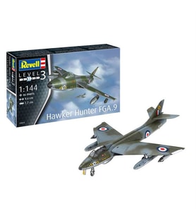 Revell Maket Hawker Hunter FGA.9 03833