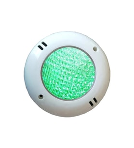 Mini Havuz Sıva üstü Led Aydınlatma Ampülü lamba Yeşil A-1209 8W 12V IP68