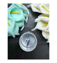 Yüz taşı Face Gems Yapışkan Burun Parmak Hızma Model31