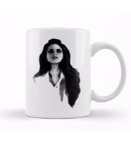 Lana Del Rey Love 02 Kupa Bardak Porselen