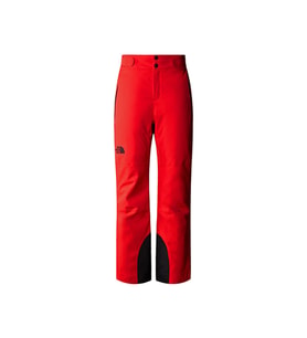 The North Face W Lenado Pant Kadın Outdoor Pantolonu NF0A87X115Q1 Kırmızı