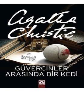 Güvercinler Arasında Bir Kedi