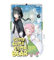 Kuma Kuma Kuma Bear 6