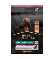 Pro Plan Sensitive Skin Somonlu Küçük Irk Yetişkin Köpek Maması 3 Kg
