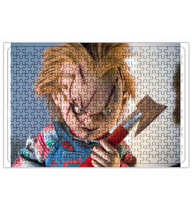 Chucky Puzzle 240 Parça Yapboz
