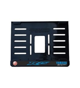 YAMAHA R25 UYUMLU PLASTİK KIRILMAZ PLAKALIK