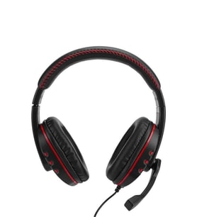 Mikrofonlu Gamer Kulaklık Oyuncu Kulaklığı Yüksek Ses Kaliteli Stereo Yumuşak Yastıklar
