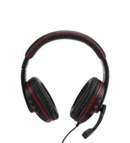 Mikrofonlu Gamer Kulaklık Oyuncu Kulaklığı Yüksek Ses Kaliteli Stereo Yumuşak Yastıklar