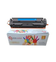 CANON CRG 075 ÇİPLİ MUADİL TONER MAVİ crg-075 crg075 LBP646 LBP647 MF664 MF667