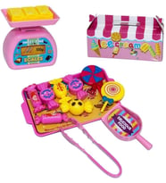 Birlik Mini Tartılı Market Seti 832-45